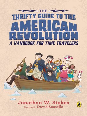 cover image of The Thrifty Guide to the American Revolution